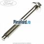 Surub 115 mm prindere caseta directie Ford Ka 2009-2016 1.3 TDCi 75 cp 169A1000, FD4 diesel