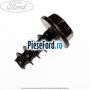 Surub 12 mm prindere cablu frana mana Ford Focus 2011-2014 1.0 EcoBoost 100 cp M2DA, M2DB, M2DC, SFDA, SFDB benzina