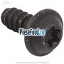 Surub 12 mm prindere cablu mecanism protectie usa spate Ford Focus 2011-2014 1.6 Ti 105 cp IQDA, IQDB, IQDC benzina