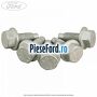 Surub 12 mm prindere conducta clima Ford Fiesta 2017-2023 1.0 EcoBoost 101 cp SFJE, SFJF, SFJH, SFJJ, SFJK, SFJN benzina