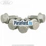 Surub 12 mm prindere conducta clima Ford Focus 2008-2011 1.6 TDCi 109 cp G8DA, G8DB, G8DD, G8DE, G8DF diesel