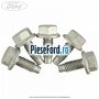Surub 12 mm prindere conducta clima Ford Focus 2011-2014 1.6 Ti 125 cp PNDA, PNDD benzina | Foto 2