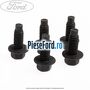 Surub 12 mm prindere conducta clima Ford Ka 1996-2008 1.3 i 49 cp JJD, JJF, JJG, JJH, JJL benzina