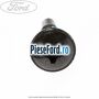 Surub 12 mm prindere oglinda retrovizoare Ford Fiesta 1989-1996 1.8 D 60 cp RTC, RTD, RTG diesel