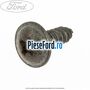 Surub 12 mm prindere ornament scaun fata Ford Fiesta 2008-2012 1.6 TDCi 75 cp HHJF, UBJA diesel
