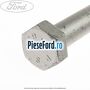 Surub 120 mm prindere tampon motor la cutie viteza Ford Ka 2009-2016 1.2 69 cp 169A4000, FP4 benzina
