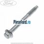 Surub 129 mm prindere amortizor punte spate superior Ford Tourneo Custom 2014-2018 2.2 TDCi 155 cp CVFF diesel