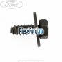 Surub 13 mm prindere aripa fata Ford Focus 2008-2011 2.0 145 cp AODA, AODB, AODE, SYDA benzina