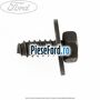 Surub 13 mm prindere aripa fata Ford Focus 2011-2014 1.0 EcoBoost 100 cp M2DA, M2DB, M2DC, SFDA, SFDB benzina