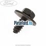 Surub 13 mm prindere aripa fata Ford Fusion 1.25 75 cp FUJA, FUJB benzina
