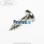 Surub 13 mm prindere elemente interior Ford Escort 1995-1998 1.8 16V 115 cp RKC benzina