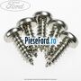 Surub 13 mm prindere elemente interior Ford Transit 2000-2006 2.4 TDE 115 cp FXFA diesel | Foto 2