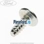 Surub 13 mm prindere elemente interior sau modul electric Ford Fiesta 2008-2012 1.6 TDCi 90 cp HHJC, HHJD, HHJE diesel