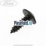 Surub 13 mm prindere ornament scaun fata Ford Fiesta 2013-2017 1.5 TDCi 100 cp XUJH diesel