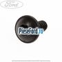 Surub 13 mm prindere suport parasolar lampa stop element tapiterie Ford Fiesta Active 2018-2023 1.0 EcoBoost 125 cp M1JL, M1JM benzina