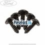 Surub 13 mm prindere suport parasolar lampa stop element tapiterie Ford Transit 2014-2018 2.2 TDCi RWD 155 cp CV24, CVR5, UYR6 diesel