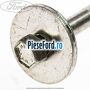 Surub 130 mm prindere cadru panou bord Ford Fiesta 2002-2005 1.4 TDCi 68 cp F6JA, F6JB diesel