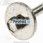 Surub 130 mm prindere cadru panou bord Ford Fusion 1.25 75 cp FUJA, FUJB benzina