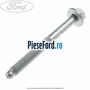 Surub 130 mm prindere caseta directie Ford Ka 2009-2016 1.2 69 cp 169A4000, FP4 benzina