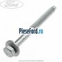 Surub 130 mm prindere caseta directie Ford Ka 2009-2016 1.2 69 cp 169A4000, FP4 benzina