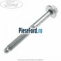 Surub 130 mm prindere caseta directie Ford Ka 2009-2016 1.3 TDCi 75 cp 169A1000, FD4 diesel