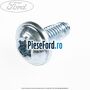 Surub 14 mm prindere cadru sezut scaun fata Ford Focus C-Max 2003-2007 2.0 TDCi 136 cp G6DA, G6DB, G6DD, G6DG diesel
