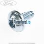 Surub 14 mm prindere cadru sezut scaun fata Ford Tourneo Custom 2014-2018 2.0 EcoBlue 130 cp BKFA, BKFB, YMF6, YMFA, YMFB, YMFS diesel