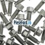 Surub 14 mm prindere claxon furtun frana consola Ford Galaxy 2007-2014 2.0 145 cp AOWA, AOWB, TBWA, TBWB benzina