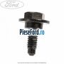 Surub 14 mm prindere clema instalatie electrica Ford Ka 2009-2016 1.2 69 cp 169A4000, FP4 benzina