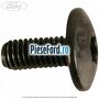Surub 14 mm prindere contact platic usa culisanta spate Ford Grand C-Max 2011-2015 1.6 EcoBoost 150 cp JQDA, JQDB benzina | Foto 2