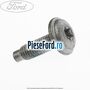 Surub 14 mm prindere ghidaj usa culisanta Ford Transit 2000-2006 2.4 TD 75 cp F4FA diesel
