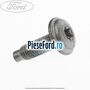 Surub 14 mm prindere ghidaj usa culisanta Ford Transit 2006-2014 3.2 TDCi 200 cp SAFA, SAFB diesel