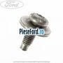 Surub 14 mm prindere sistem alimentare rezervor Ford Fiesta Active 2018-2023 1.0 EcoBoost mHEV 125 cp B7JA, B7JB, B7JC Hybrid