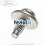 Surub 14 mm prindere sistem alimentare rezervor Ford Focus 2014-2018 1.5 EcoBoost 182 cp M9DA, M9DB benzina