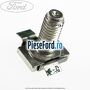 Surub 14 mm prindere suport metalic aripa fata Ford Ka 2009-2016 1.2 69 cp 169A4000, FP4 benzina | Foto 2
