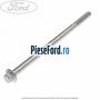 Surub 140 mm prindere compresor clima Ford Tourneo Connect 2002-2014 1.8 Turbo Di 90 cp HCPA, HCPB, HCPC, HCPD, P9PA diesel