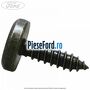 Surub 15 mm prindere elemente scaun Ford Transit Connect 2013-2018 1.6 EcoBoost 150 cp JQGA benzina