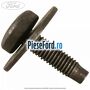 Surub 15 mm prindere grila parbriz Ford S-Max 2015-2023 1.5 EcoBoost 160 cp UNCI, UNCJ, UNCK benzina
