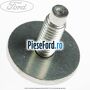 Surub 16 mm prindere airbag pasager Ford Fiesta 2013-2017 1.4 97 cp RTJA, RTJB, SPJA, SPJC, SPJE benzina