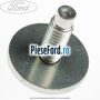 Surub 16 mm prindere airbag pasager Ford Fiesta 2013-2017 1.6 ST 182 cp JTJA, JTJB benzina