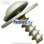 Surub 16 mm prindere bara fata sau grila Ford Mondeo 2014-2018 1.6 TDCi 115 cp NGCA, U3CA diesel