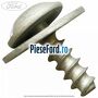 Surub 16 mm prindere bara fata sau grila Ford Mondeo 2014-2018 2.0 TDCi 4x4 180 cp T8CA, T8CB, T8CC, T8CD, T8CL diesel