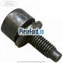 Surub 16 mm prindere baza scaun fata Ford Tourneo Custom 2014-2018 2.2 TDCi 125 cp CYF4, CYFF diesel