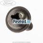 Surub 16 mm prindere carenaj roata fata Ford Ka 2009-2016 1.3 TDCi 75 cp 169A1000, FD4 diesel
