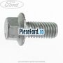 Surub 16 mm prindere catalizator Ford C-Max 2011-2015 1.0 EcoBoost 100 cp M2DA, SFDA benzina | Foto 2