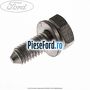 Surub 16 MM prindere conducta apa Ford Ka 2009-2016 1.2 69 cp 169A4000, FP4 benzina