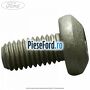 Surub 16 mm prindere deflector punte spate Ford Focus 2008-2011 1.4 80 cp ASDA, ASDB benzina