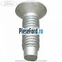 Surub 16 mm prindere opritor sina usa culisanta Ford Tourneo Connect 2013-2018 1.6 EcoBoost 150 cp JQGA benzina