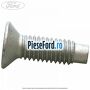 Surub 16 mm prindere opritor sina usa culisanta Ford Tourneo Connect 2013-2018 1.6 TDCi 95 cp TZGA, TZGB diesel