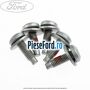 Surub 16 mm prindere ornament treapta usa Ford Tourneo Custom 2014-2018 2.2 TDCi 125 cp CYF4, CYFF diesel
